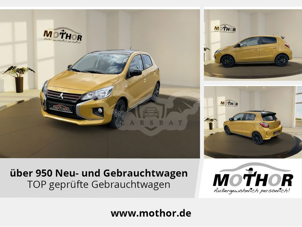 Mitsubishi Space Star 2024
