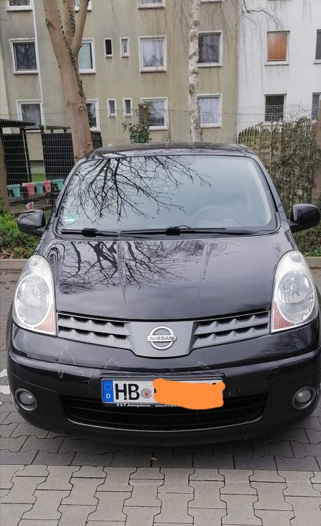 Nissan Note 2008