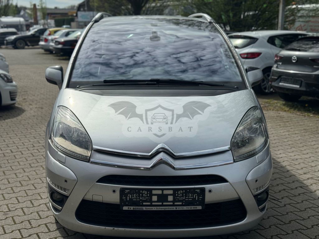 Citroën C4 Picasso 2012