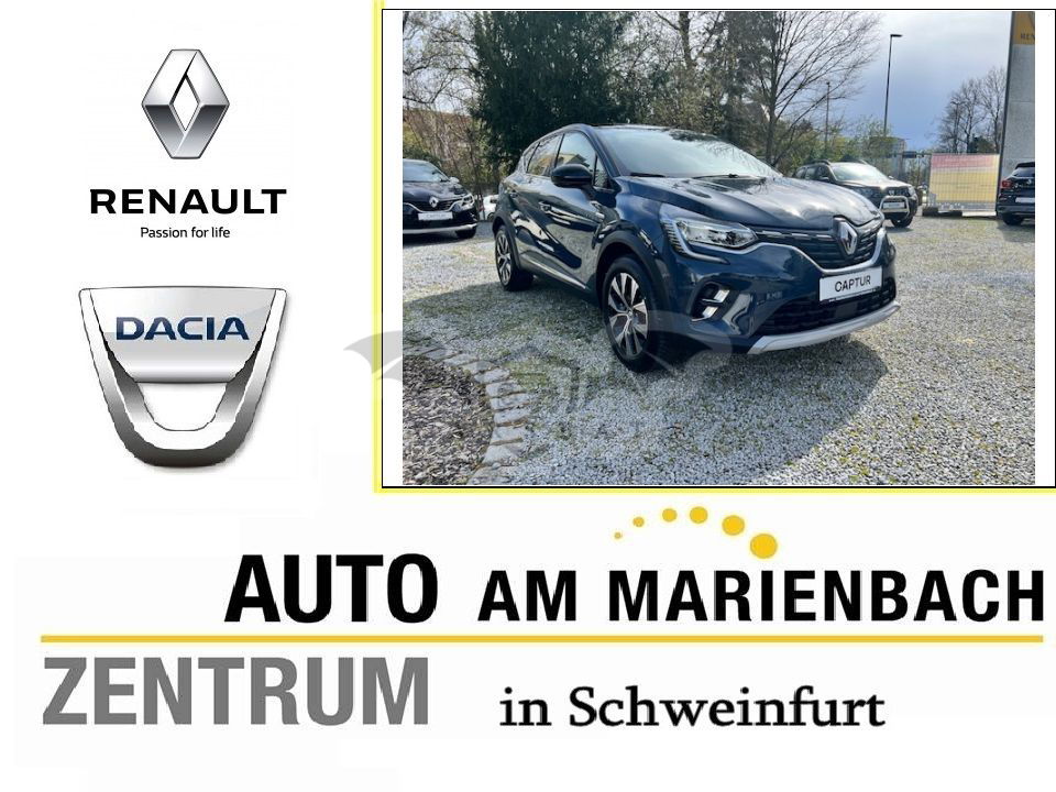 Renault Captur 2023