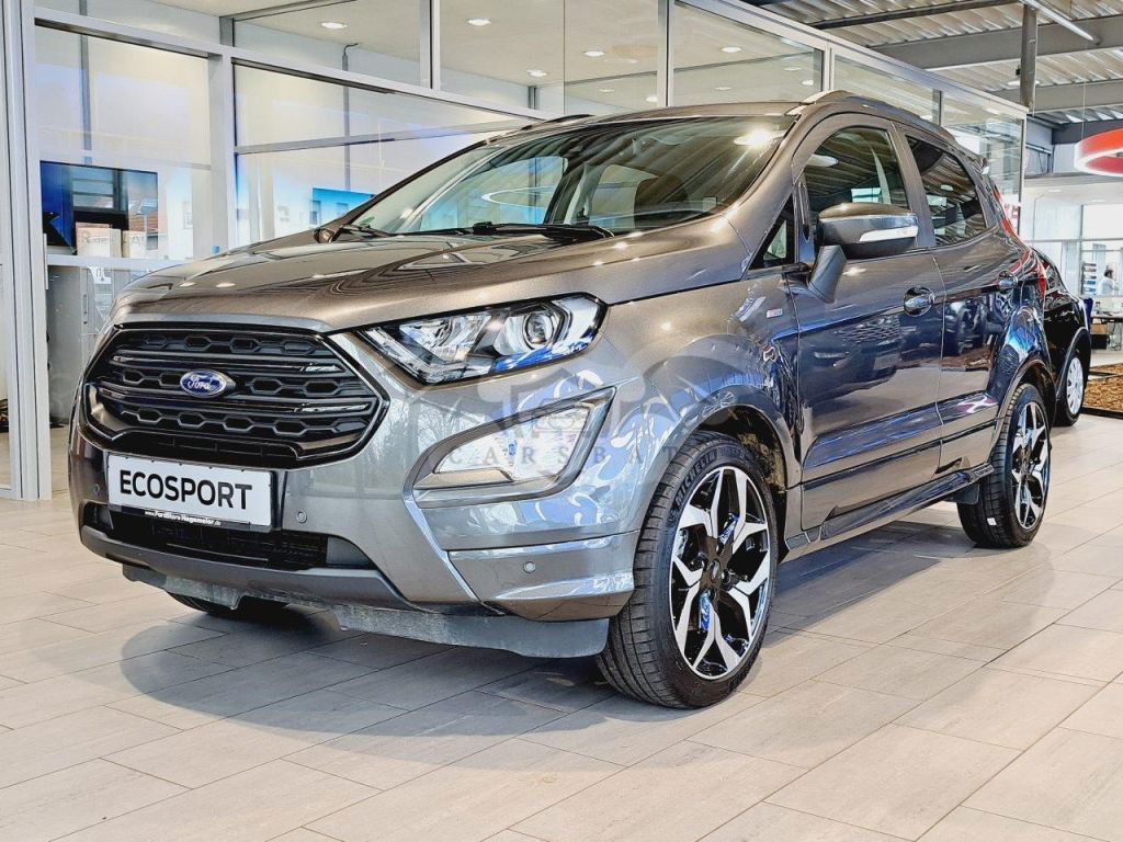 Ford Ecosport 2022
