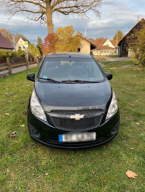 Chevrolet Spark 2012