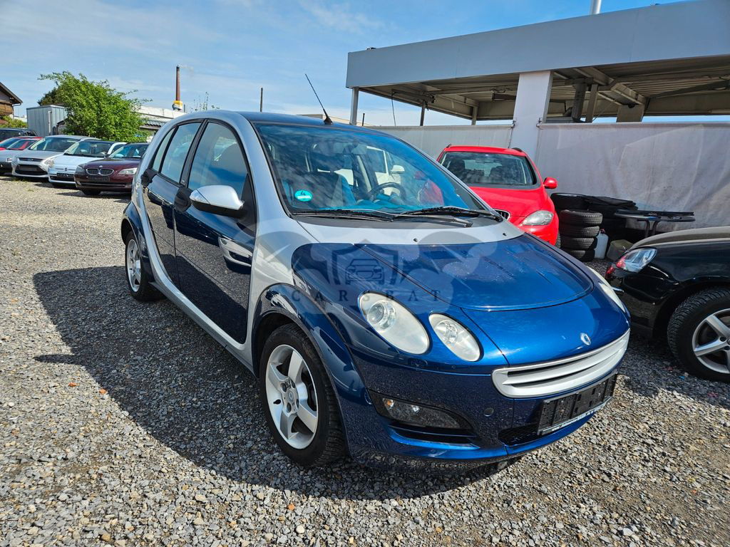 Smart Forfour 2005