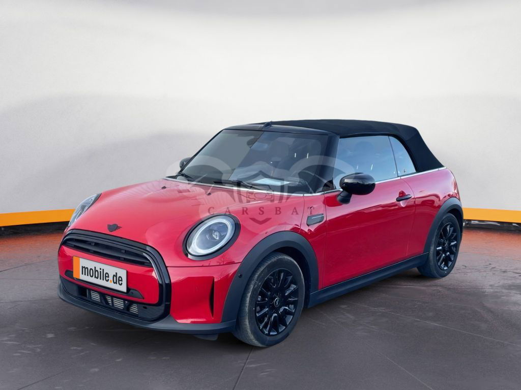 Mini Cabrio 2021