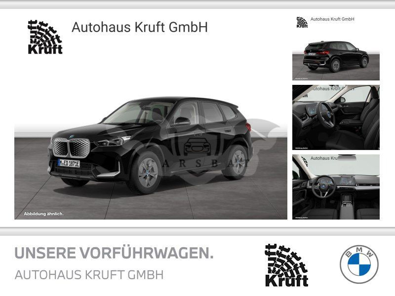 BMW iX1 2023