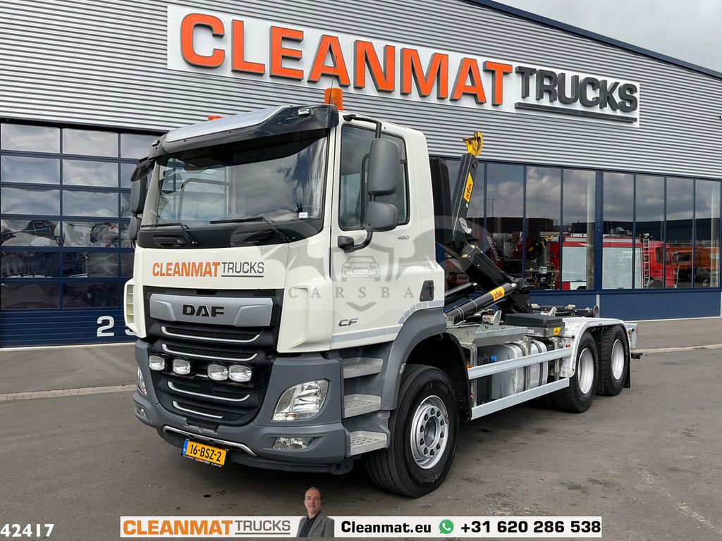 DAF CF 2020
