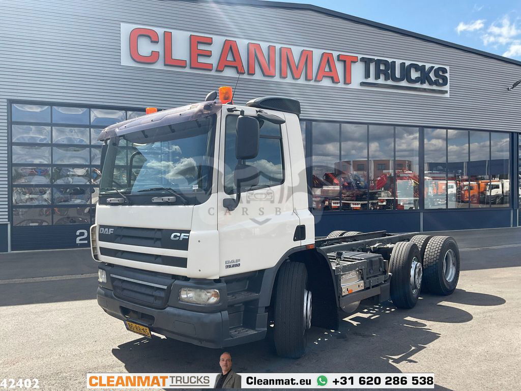 DAF CF 2007