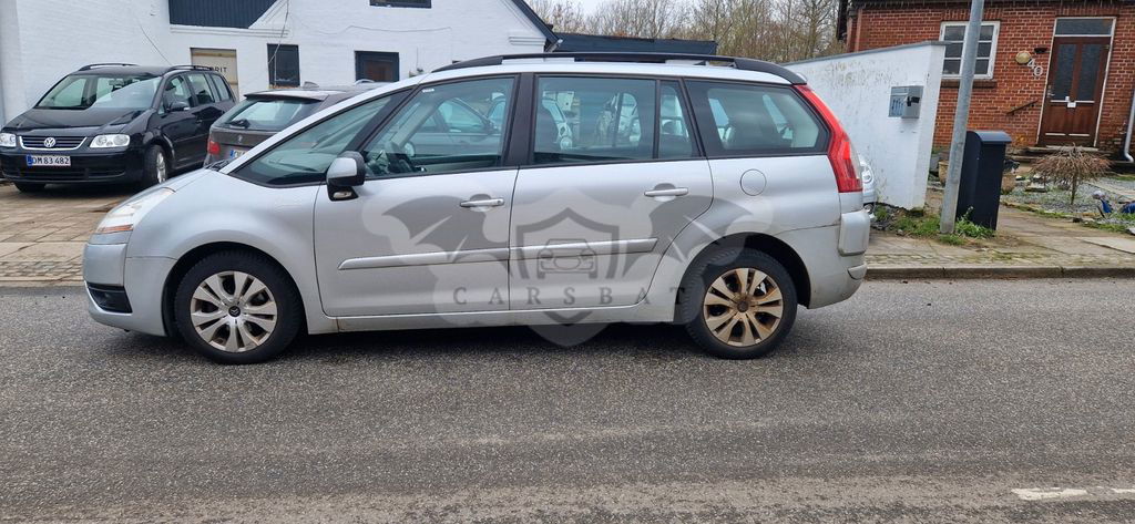 Citroën C4 Picasso 2011