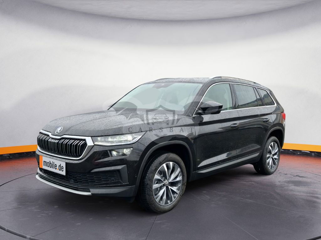 Skoda Kodiaq 2022