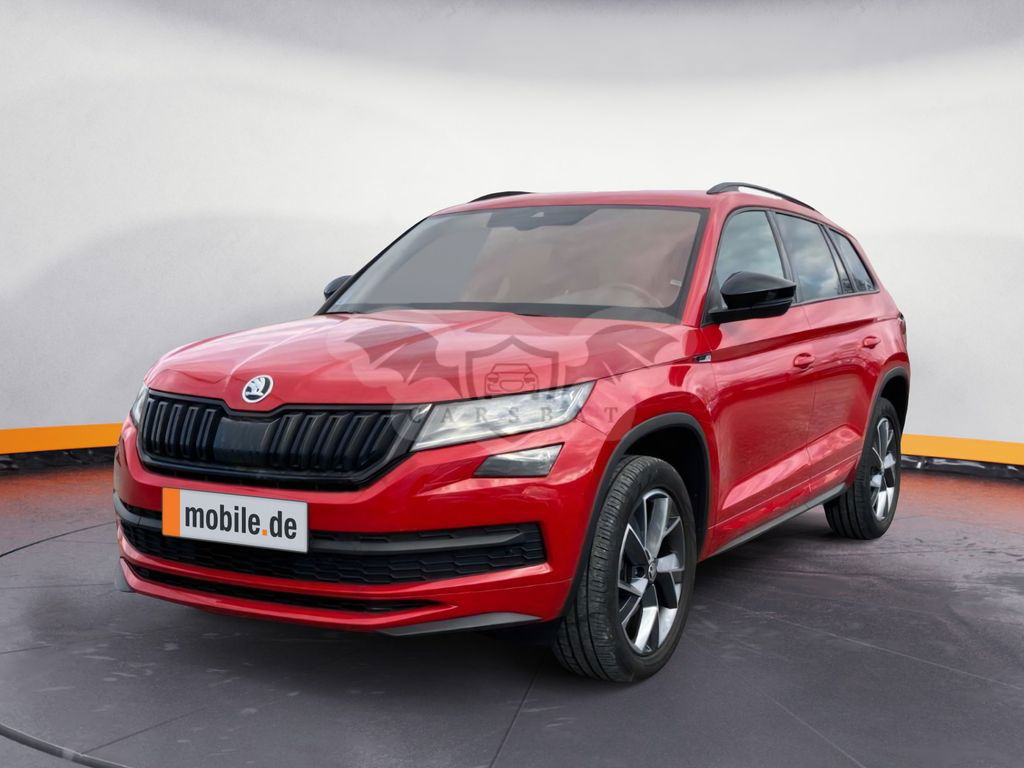 Skoda Kodiaq 2021