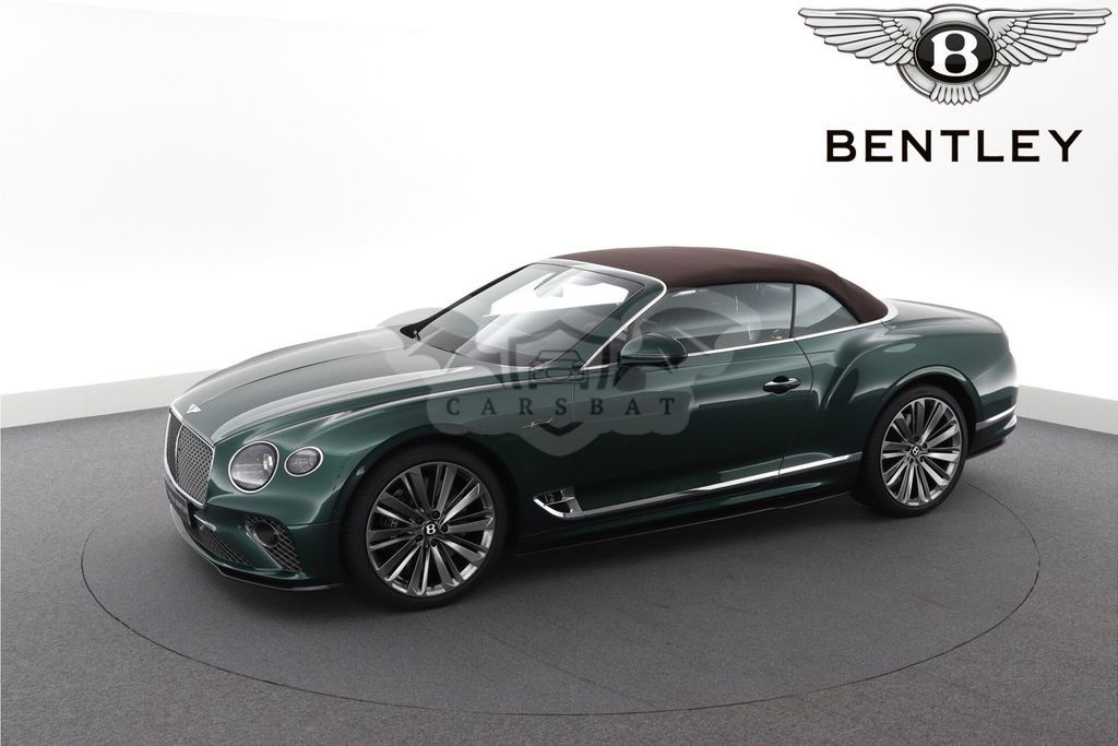 Bentley Continental 2022