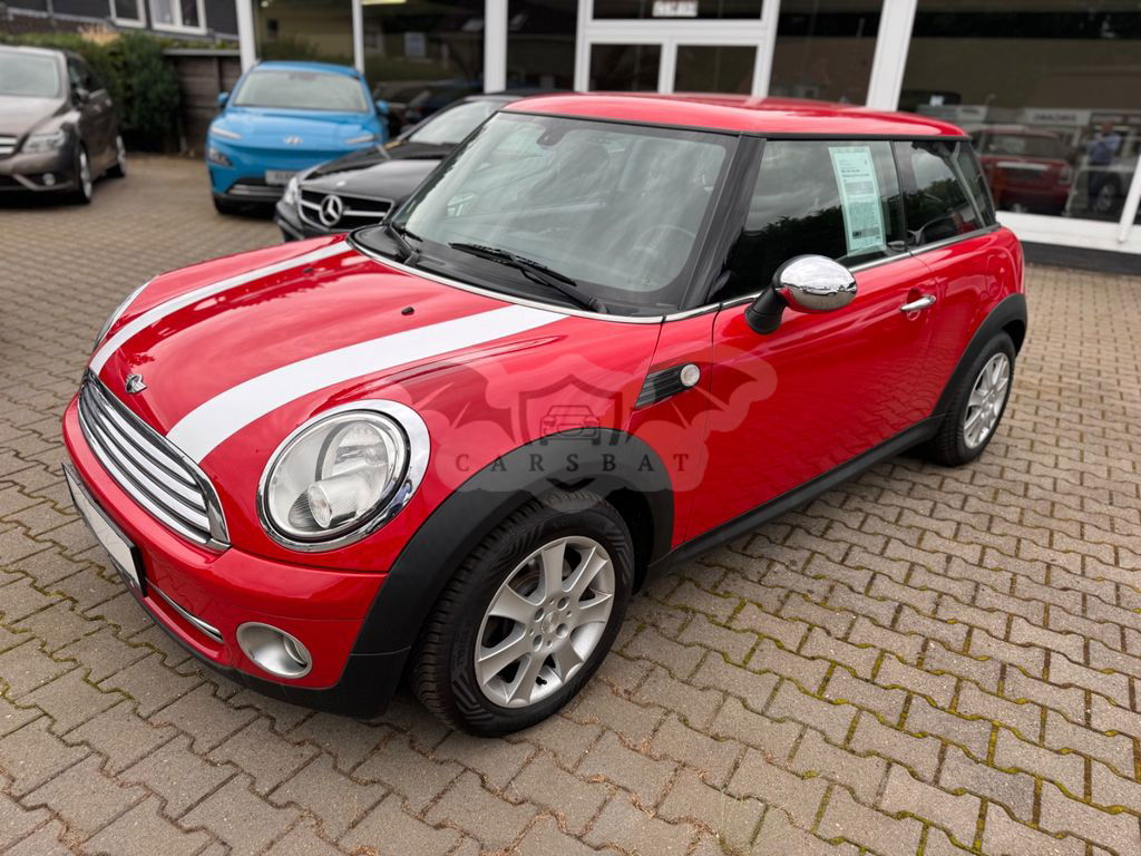 Mini One 2010