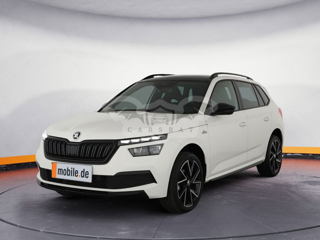 Skoda Kamiq 2022