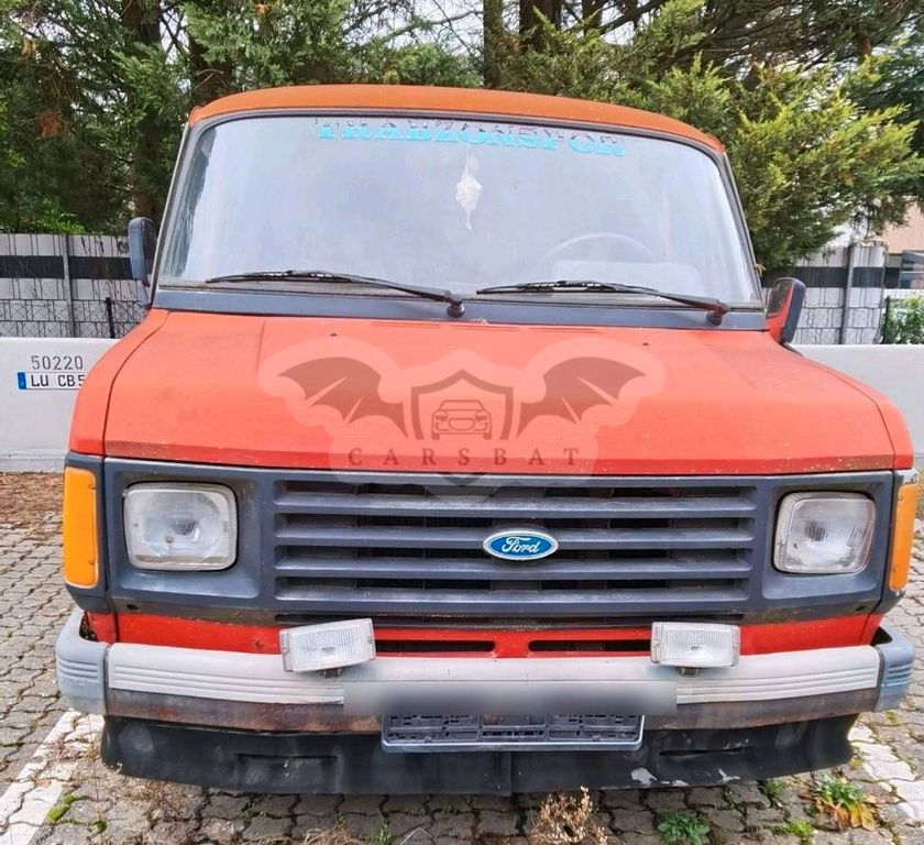 Ford Transit 1985