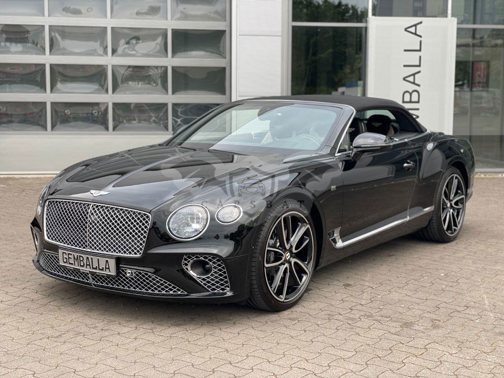 Bentley Continental 2020