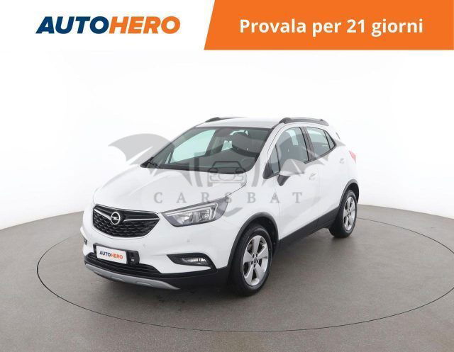 Opel Mokka X 2018