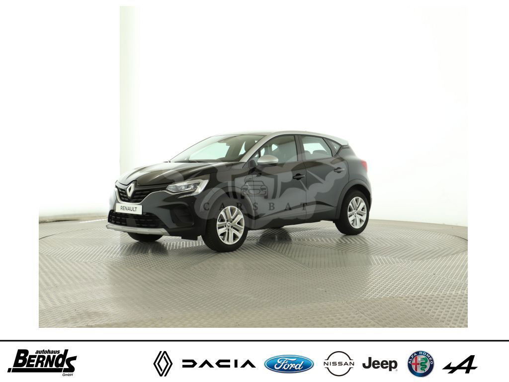 Renault Captur 2023