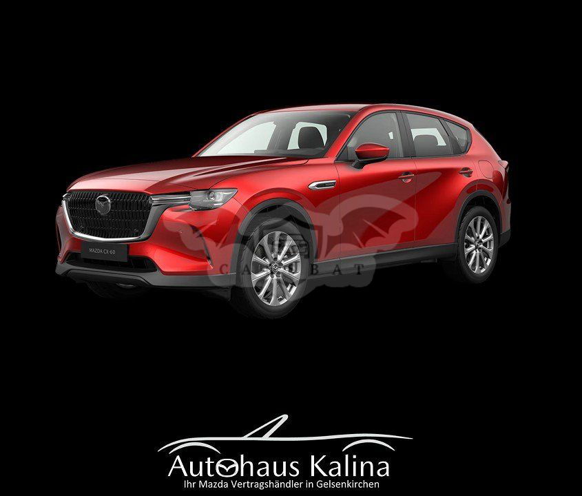 Mazda CX-60 2024