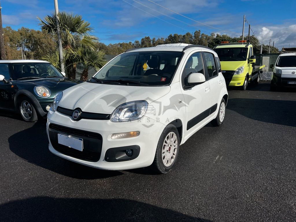Fiat Panda 2015