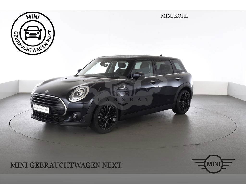 Mini Clubman 2021