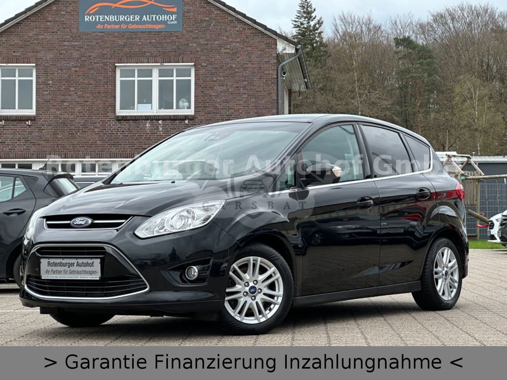 Ford C-Max 2014