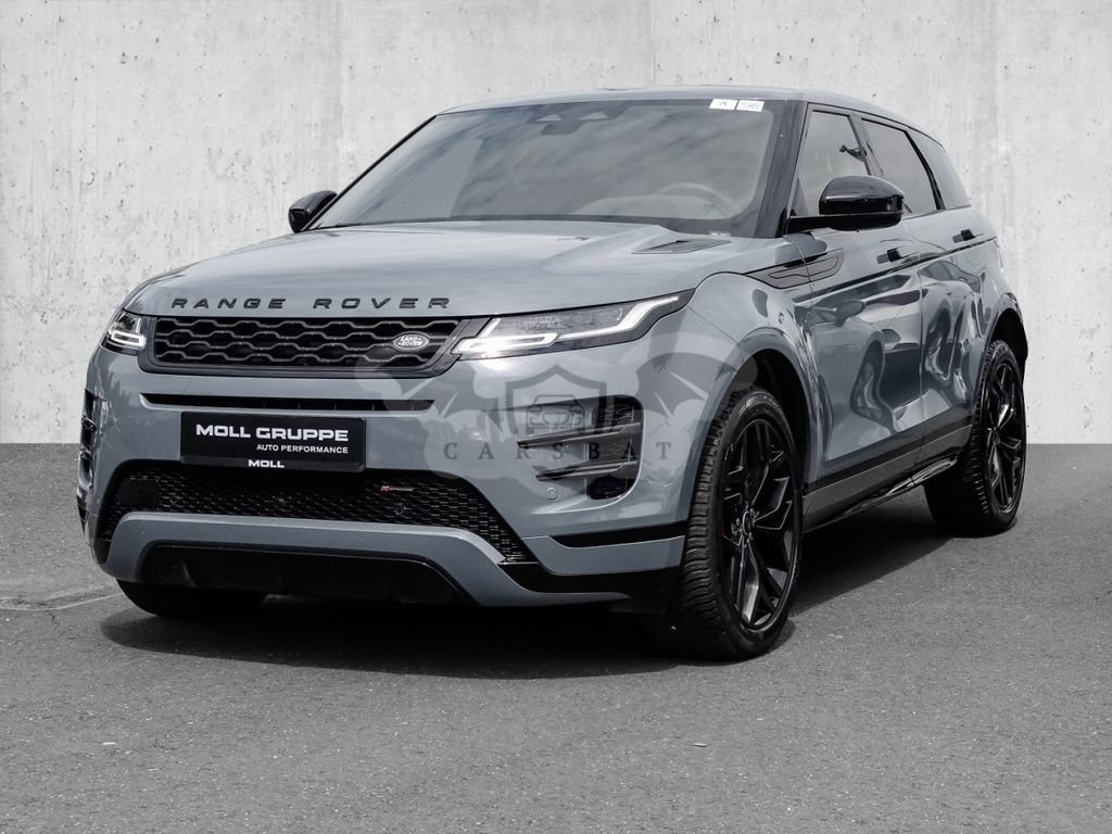 Land Rover Range Rover Evoque 2022