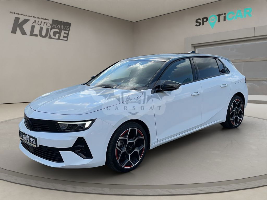Opel Astra 2022