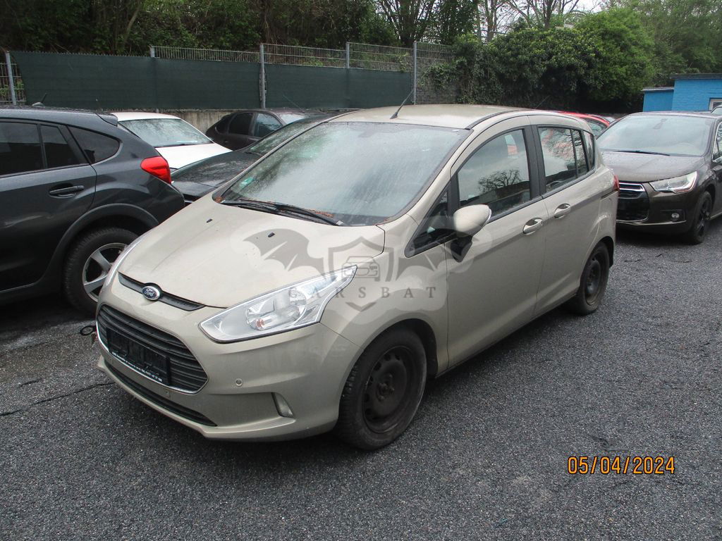 Ford B-Max 2016
