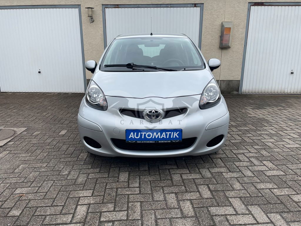 Toyota Aygo X 2011