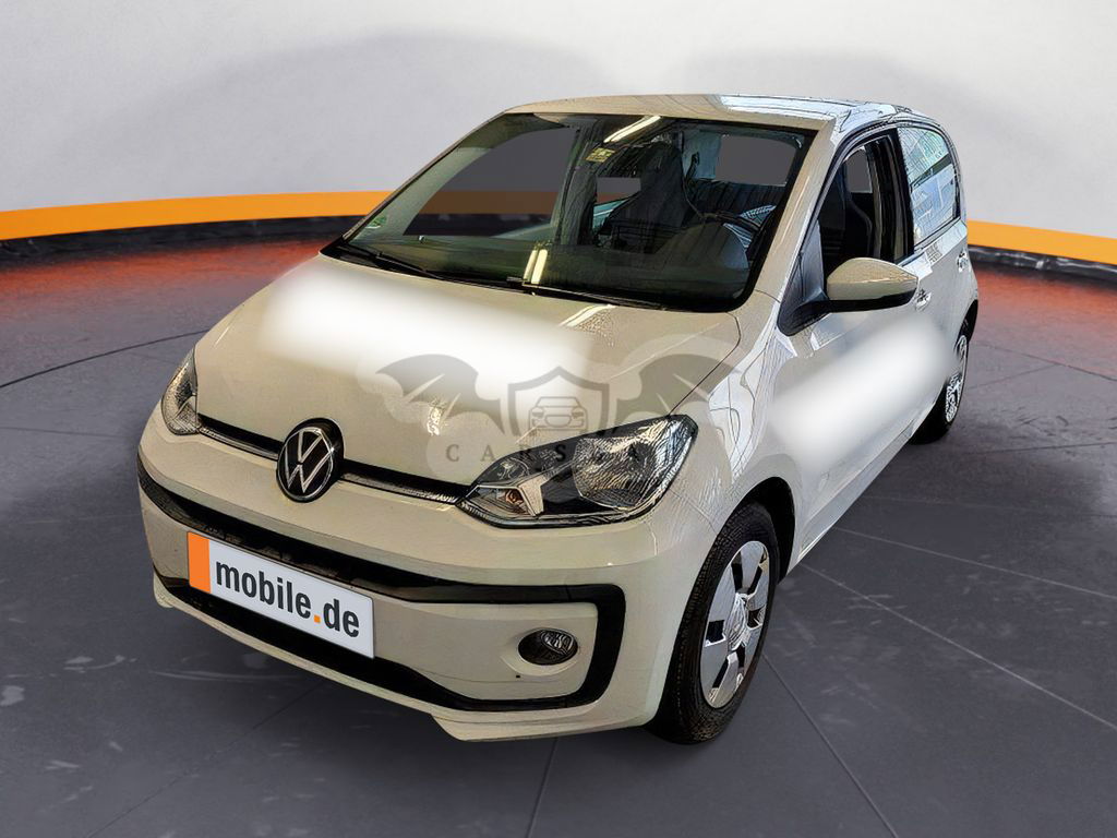Volkswagen Up! 2021