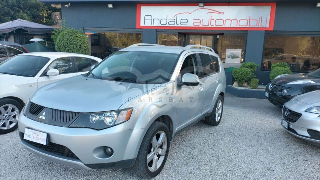Mitsubishi Outlander 2007