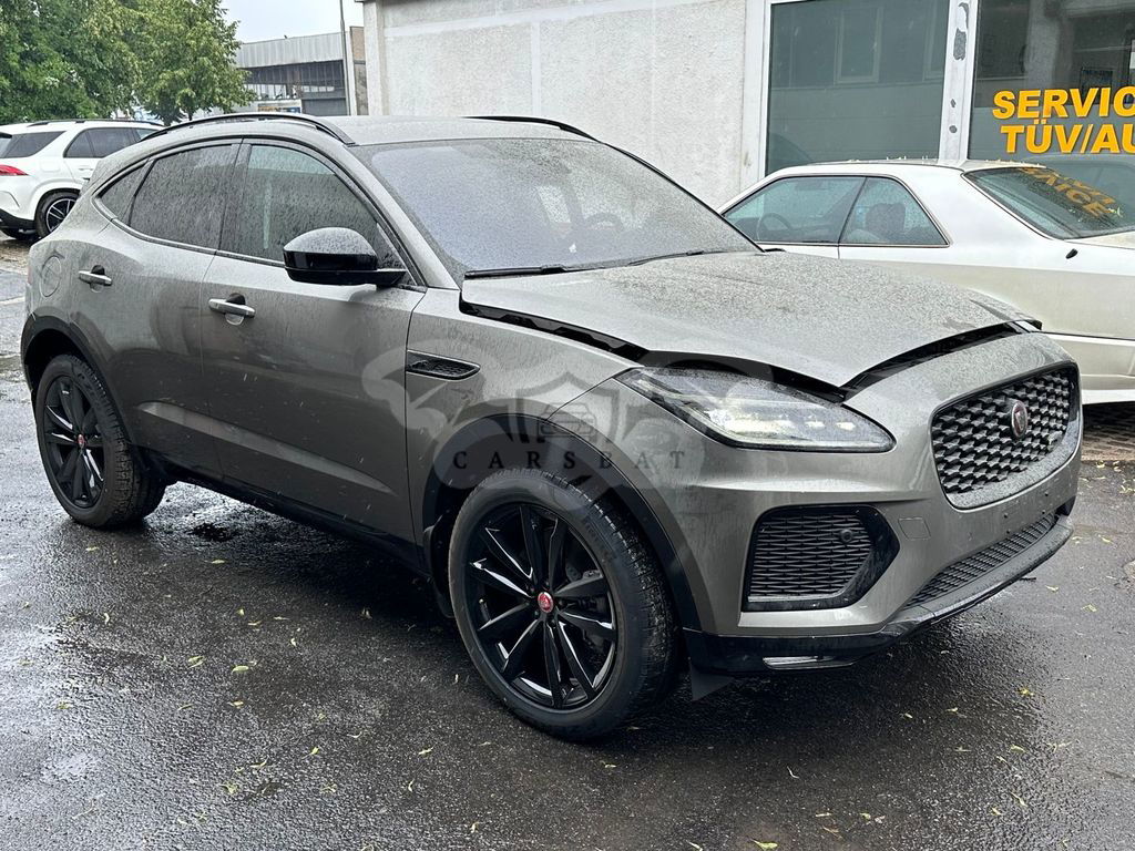 Jaguar E-Pace 2022