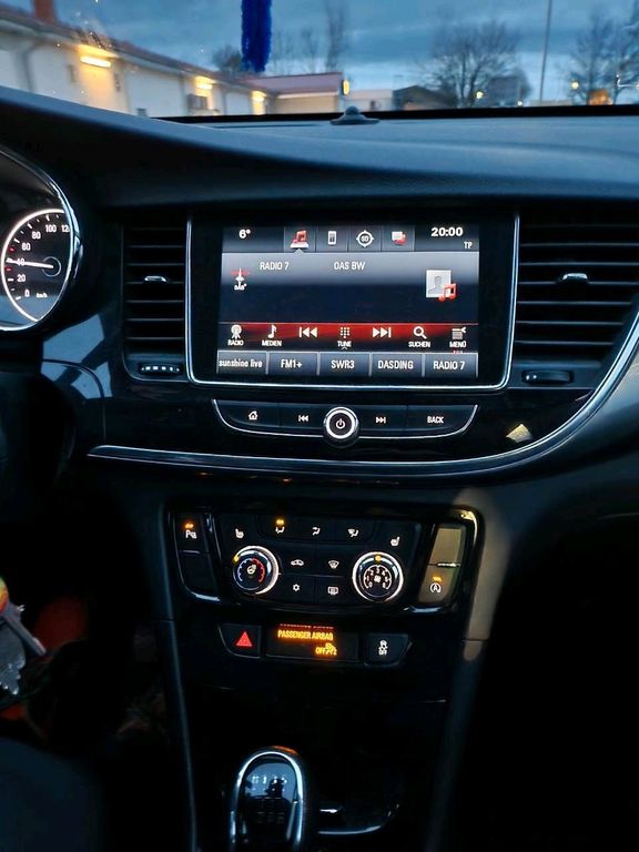 Opel Mokka X 2017