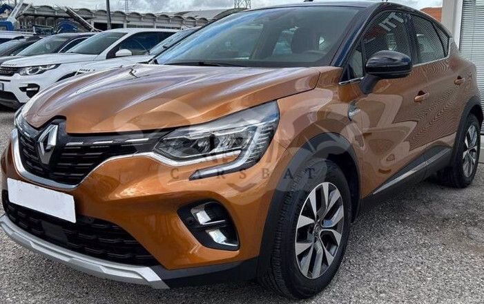 Renault Captur 2020