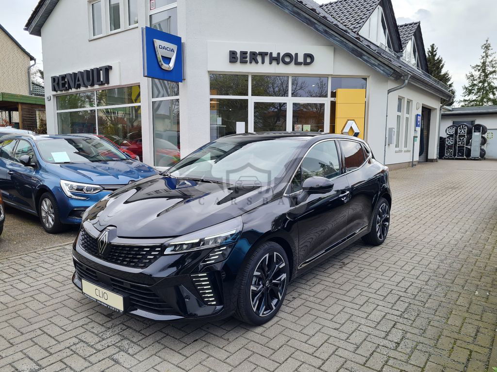 Renault Clio 2024