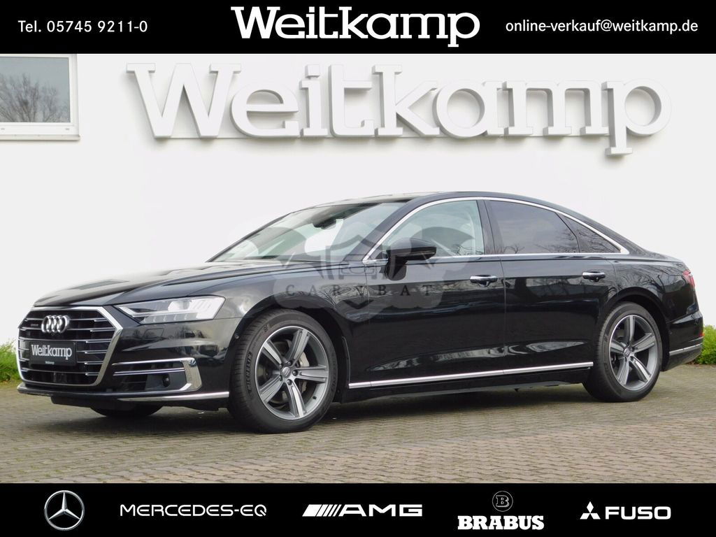 Audi A8 2020