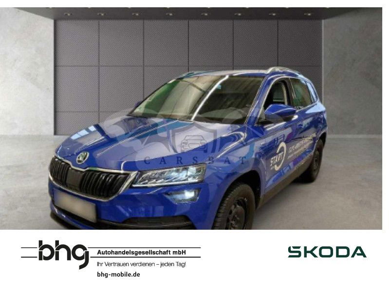 Skoda Karoq 2021