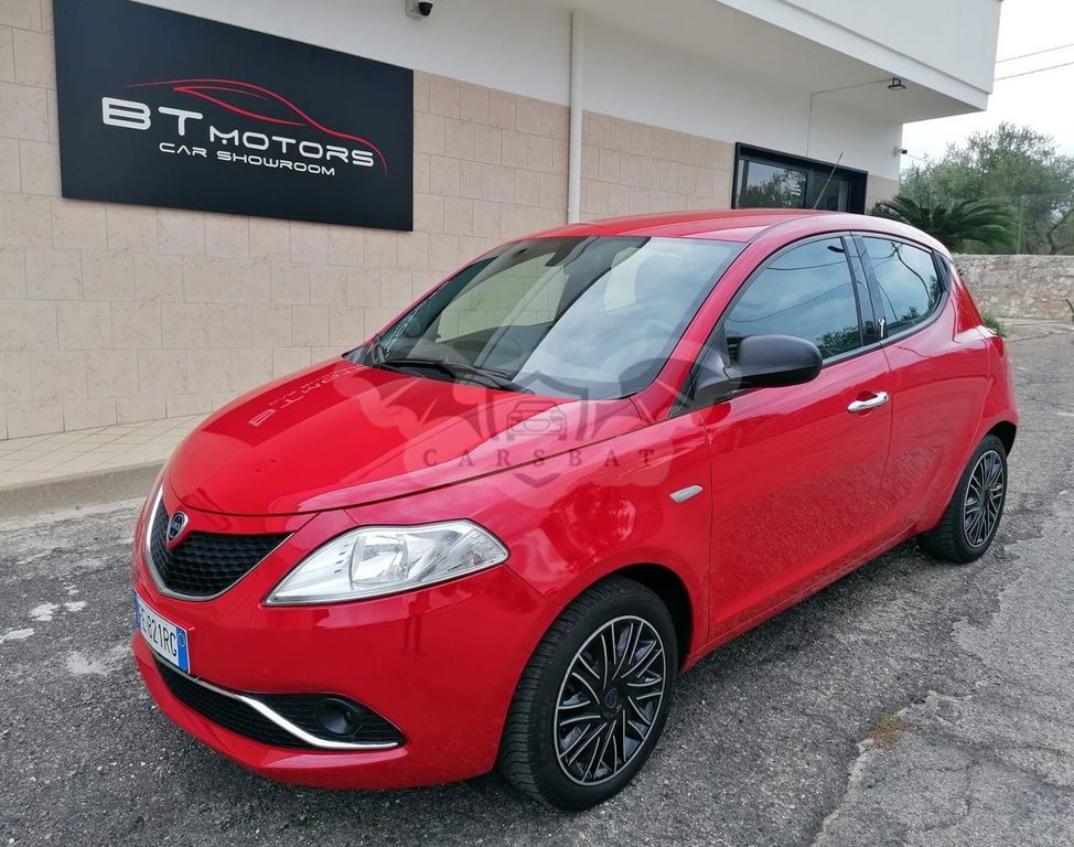 Lancia Ypsilon 2016