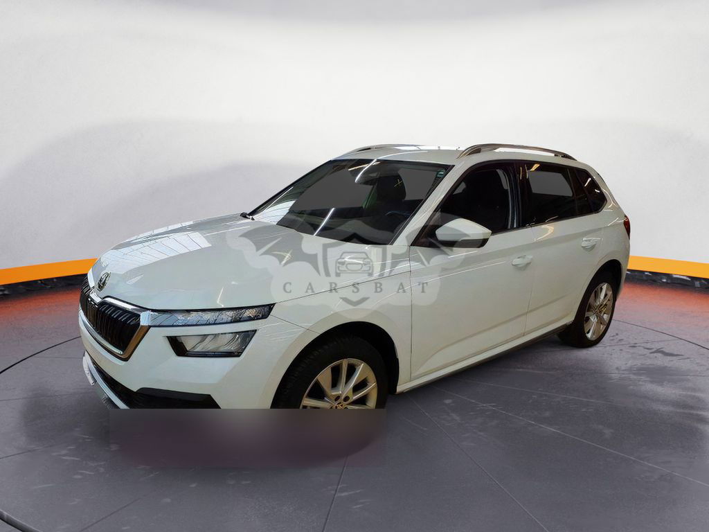 Skoda Kamiq 2023