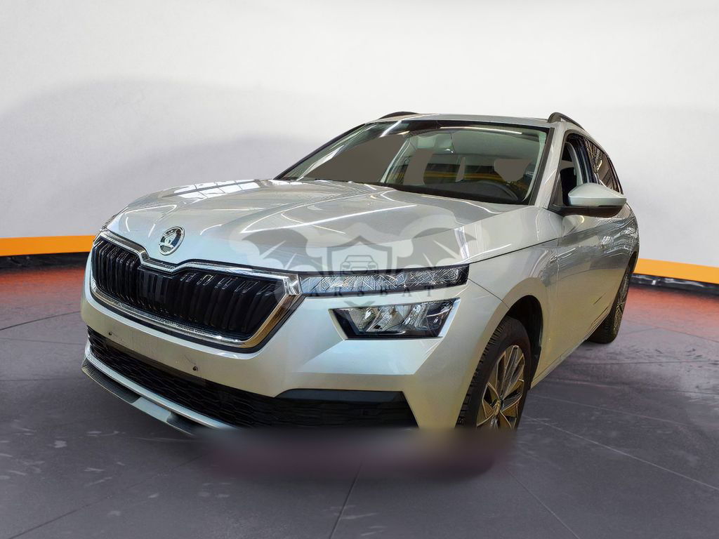Skoda Kamiq 2023