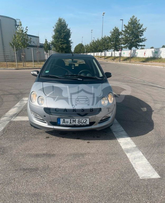 Smart Forfour 2005
