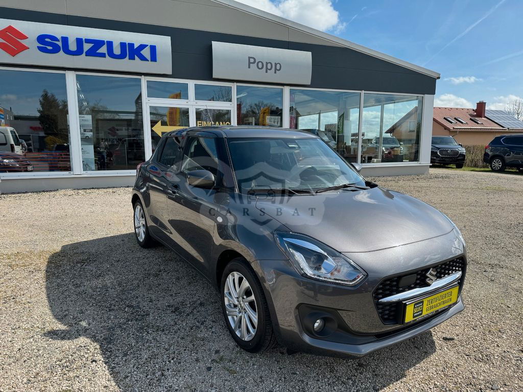 Suzuki Swift 2021