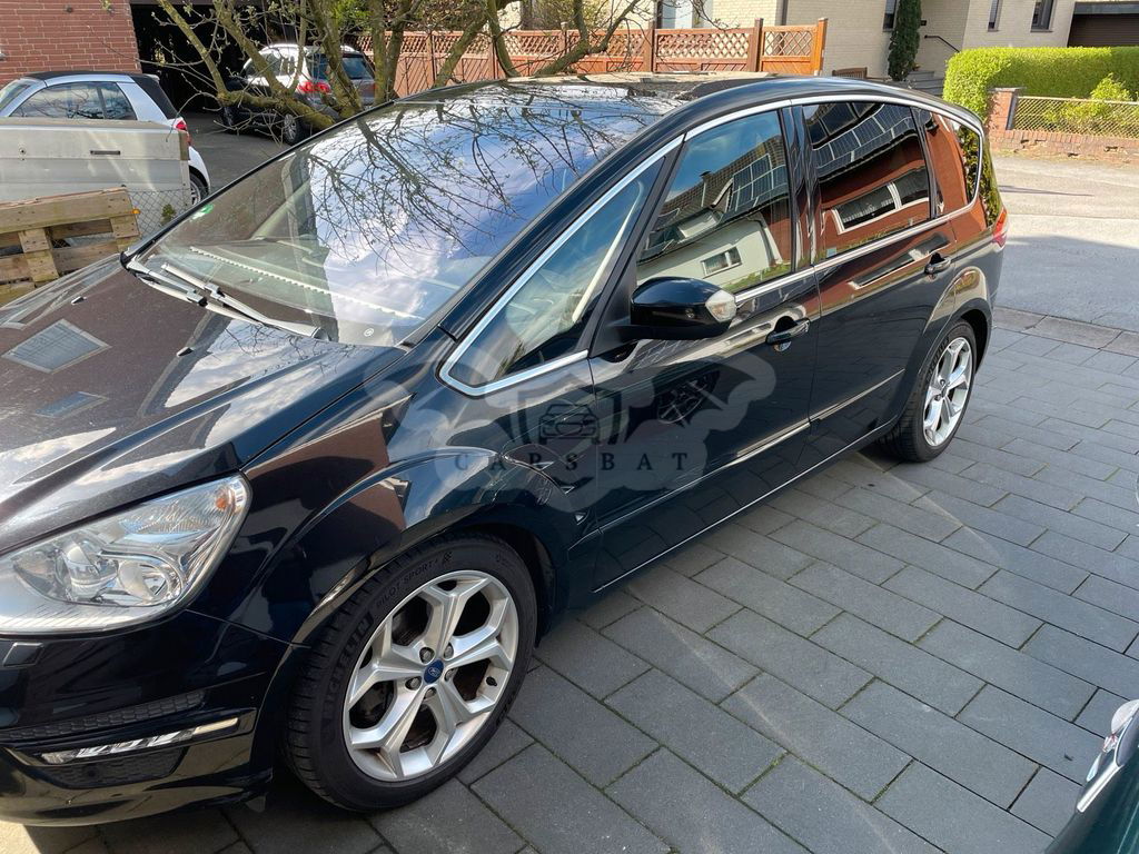 Ford S-Max 2012