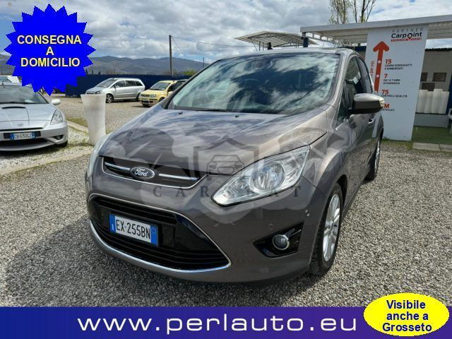 Ford C-Max 2014