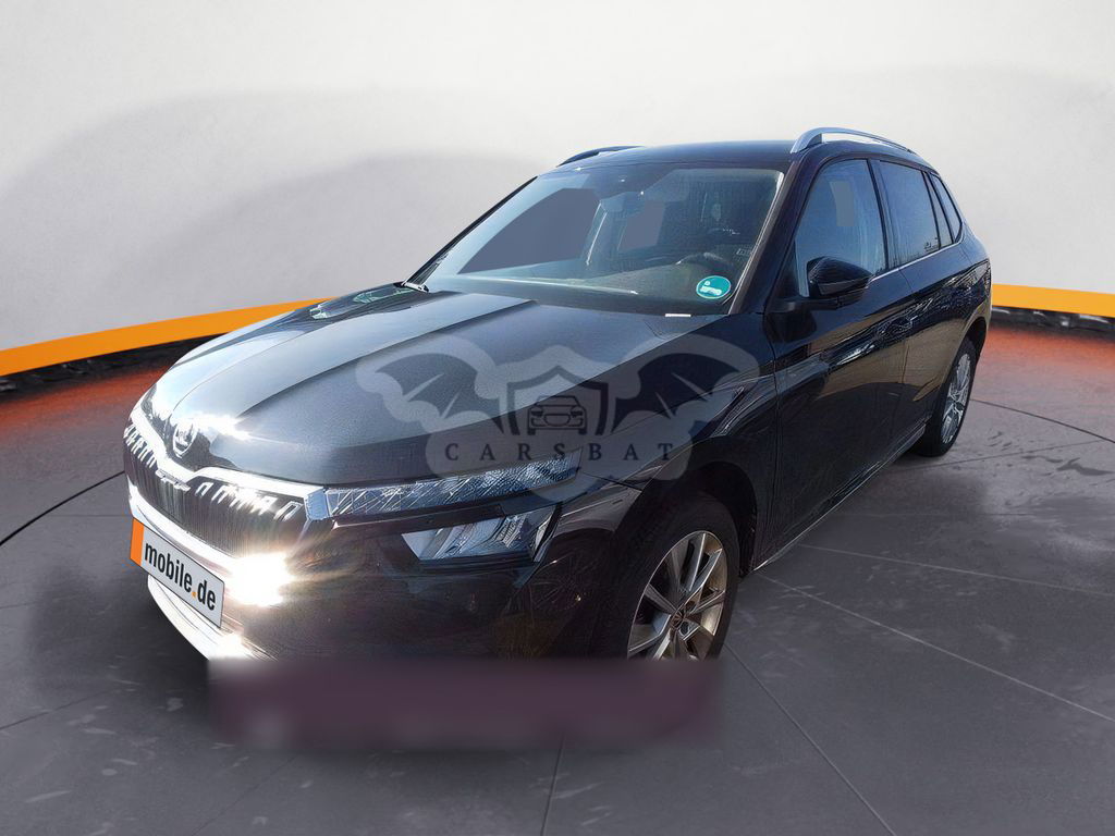 Skoda Kamiq 2023
