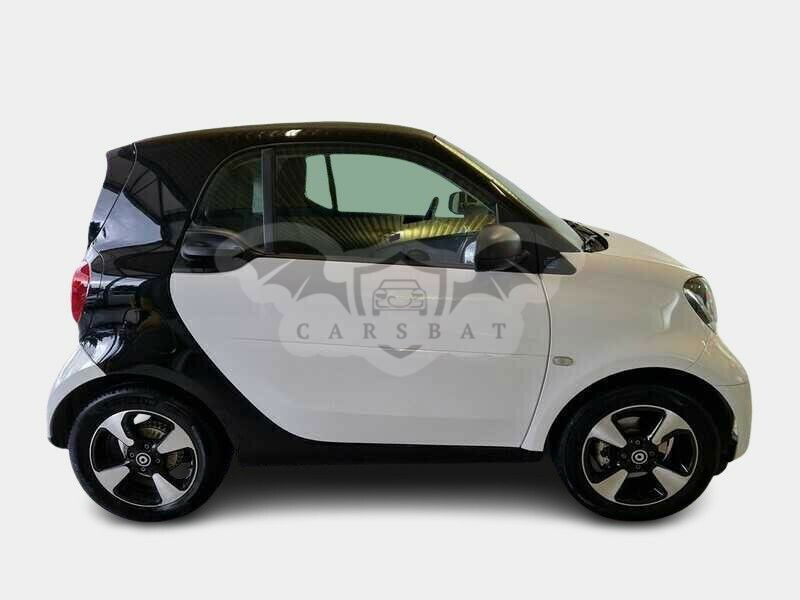 Smart Fortwo 2021