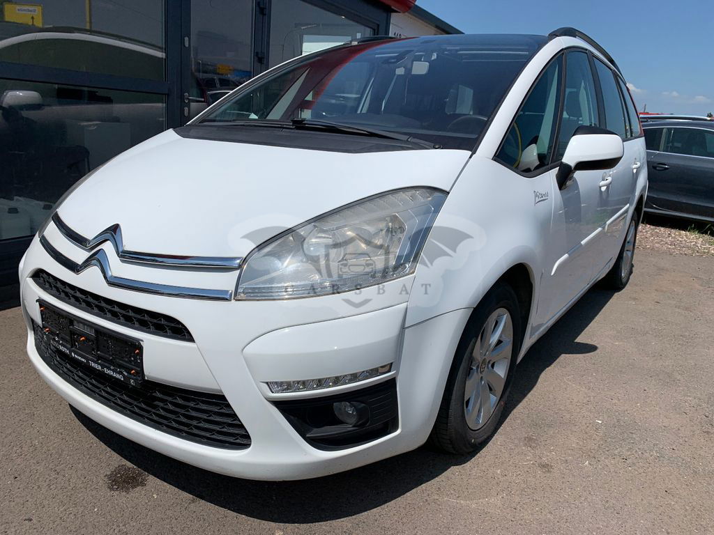 Citroën C4 Picasso 2011