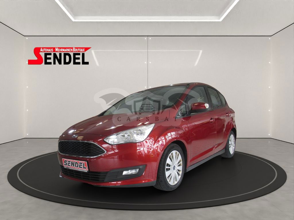 Ford C-Max 2017