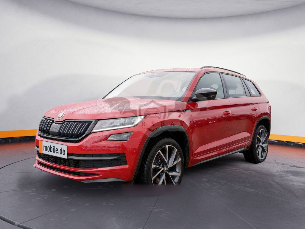 Skoda Kodiaq 2021