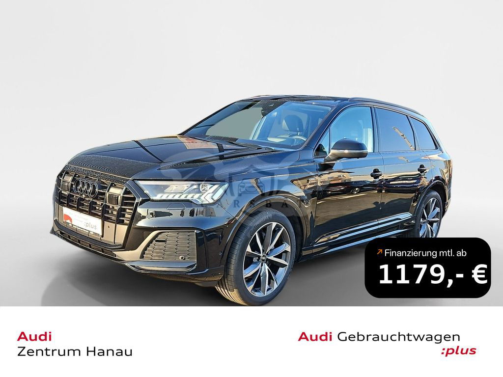 Audi Q7 2023